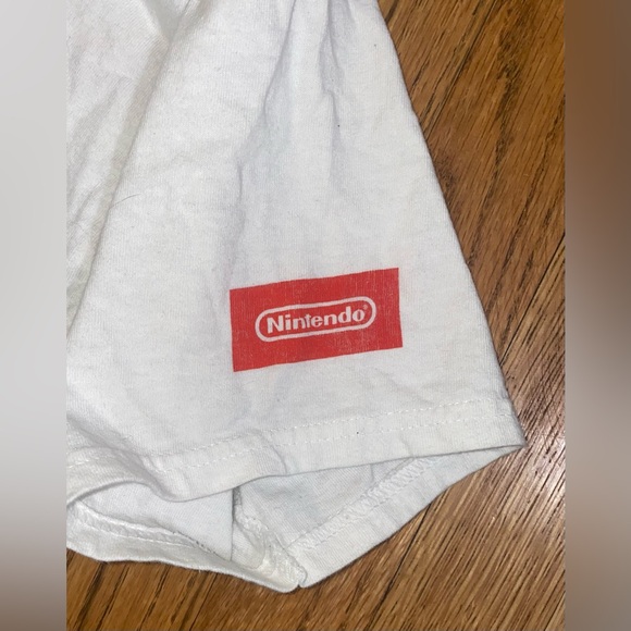 Nintendo Live 2023 Seattle EXCLUSIVE STAFF T-SHIRT S - Picture 3 of 7